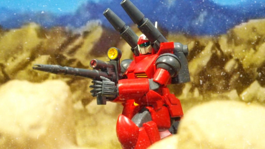 機動戦士ガンダム–5枚目/制作者：ゆーかりぷたす