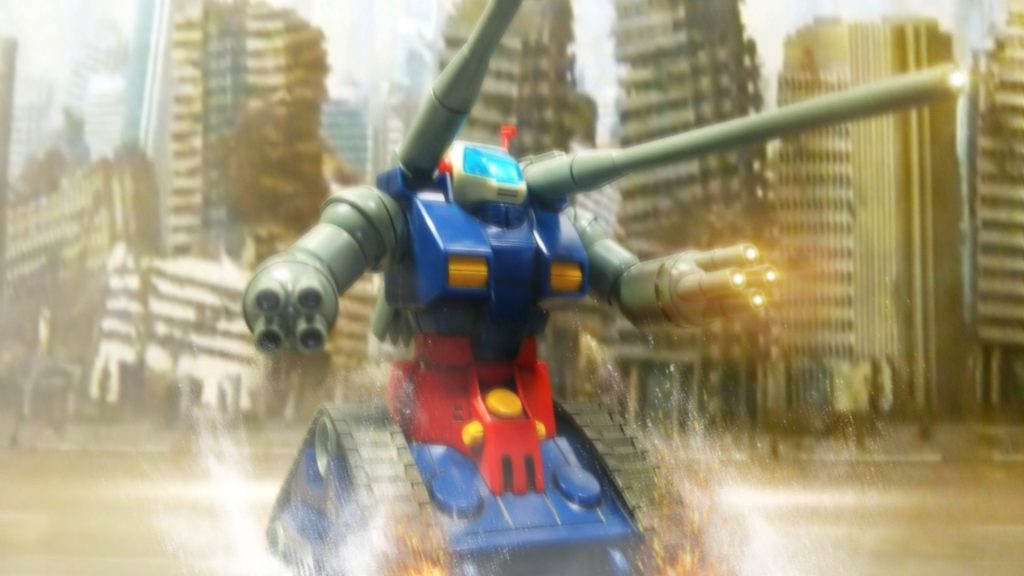 機動戦士ガンダム–6枚目/制作者：ゆーかりぷたす