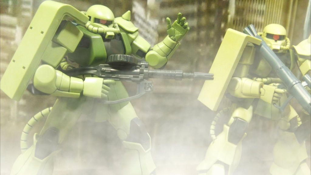 機動戦士ガンダム–7枚目/制作者：ゆーかりぷたす