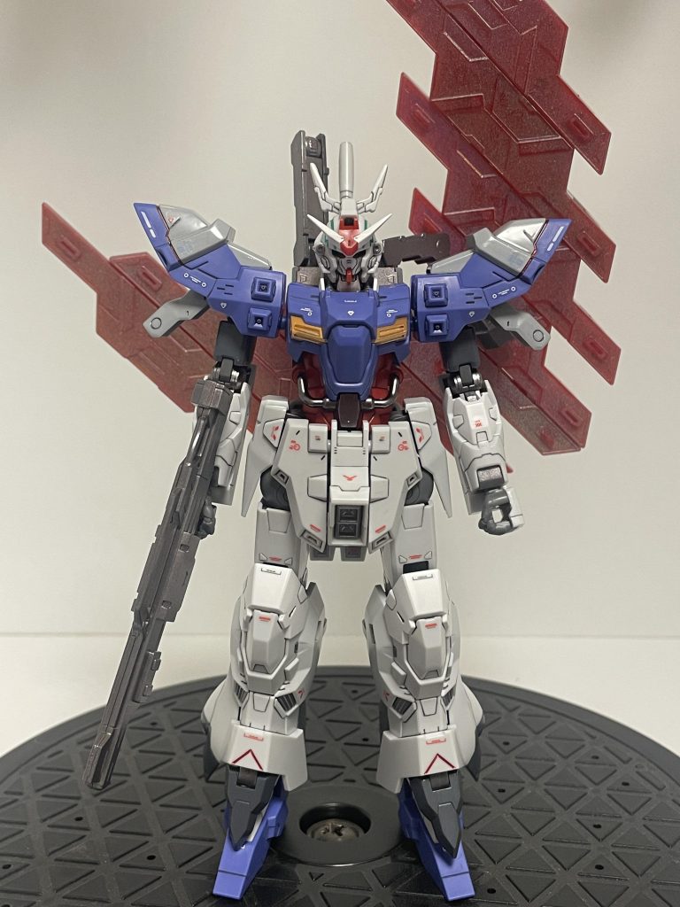 ムーンガンダム–2枚目/制作者：のじ