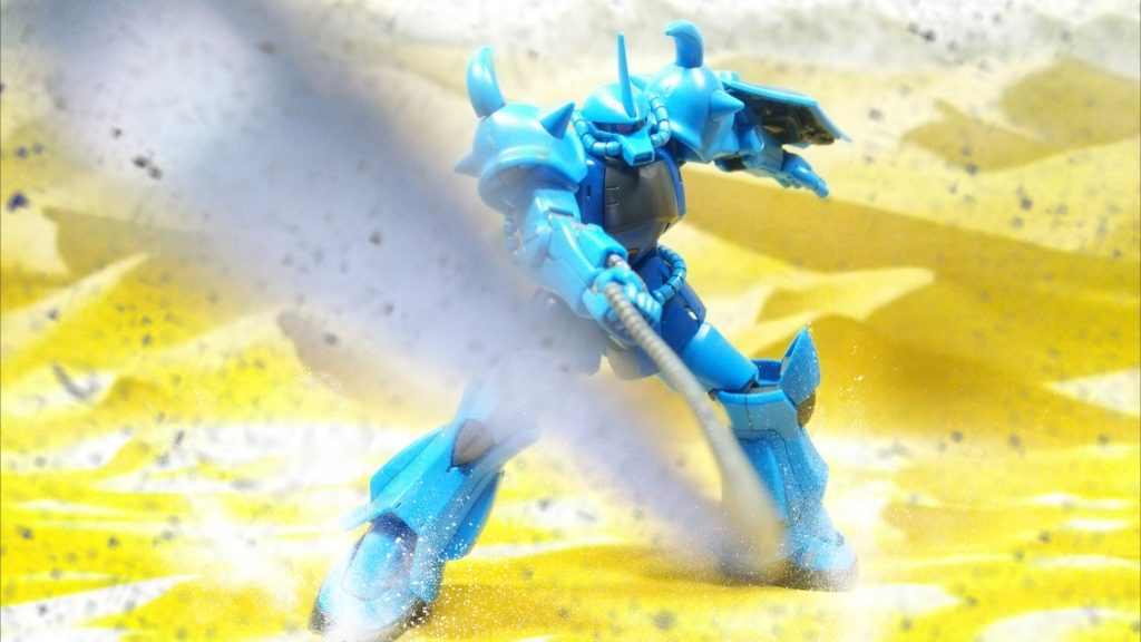 機動戦士ガンダム–8枚目/制作者：ゆーかりぷたす