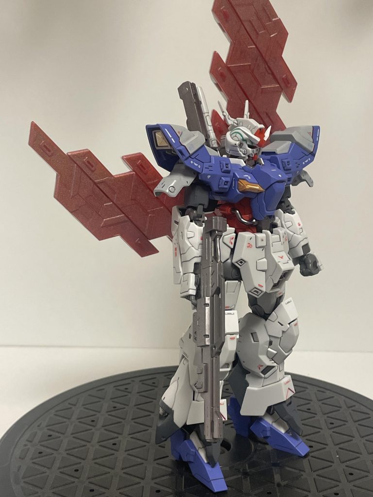 ムーンガンダム–5枚目/制作者：のじ