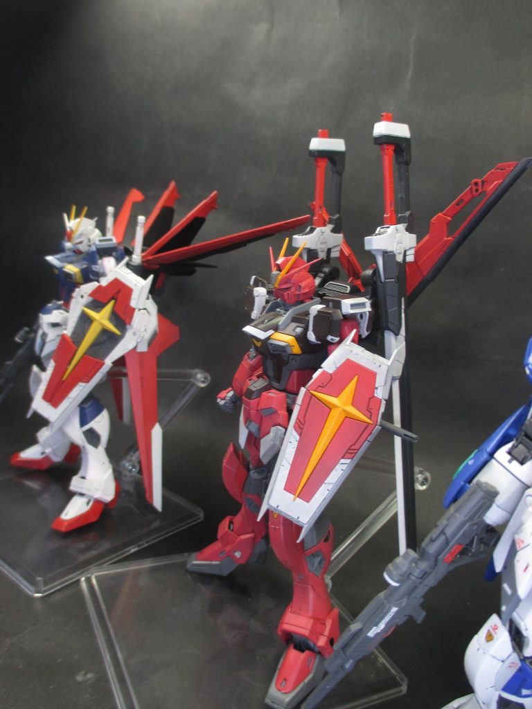 RG ソードインパルスガンダムSpecⅡ–8枚目/制作者：堺・悠一