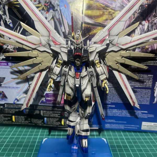 マイティーストライクフリーダム