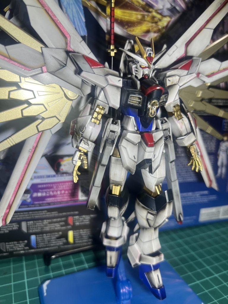 マイティーストライクフリーダム–3枚目/制作者：no929