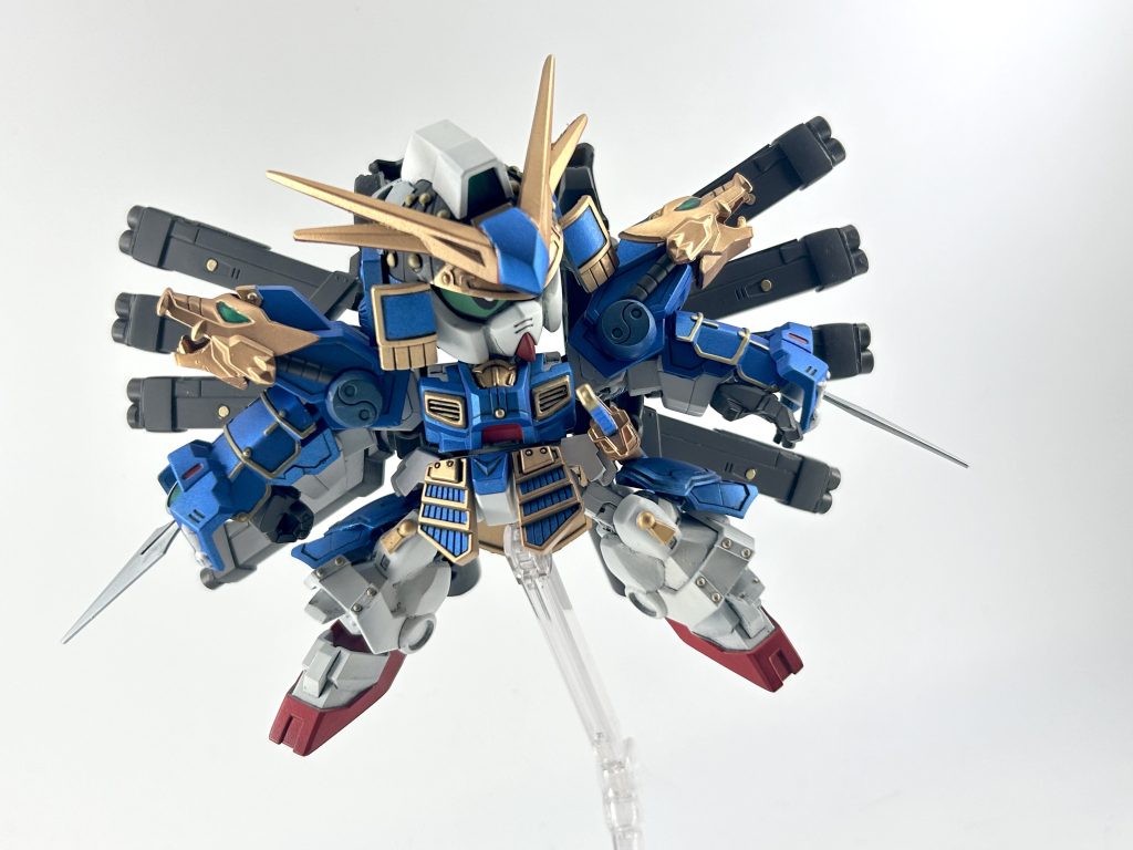 武者飛璃統胆(とりすたん)–3枚目/制作者：レコバヤシ