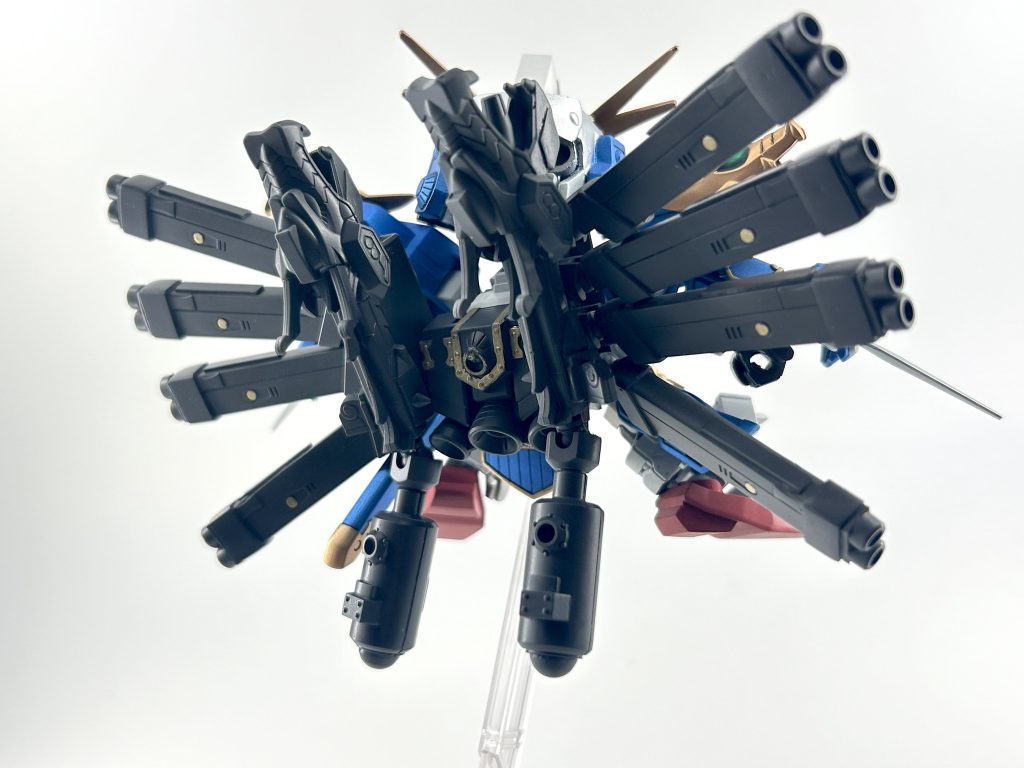 バックショット