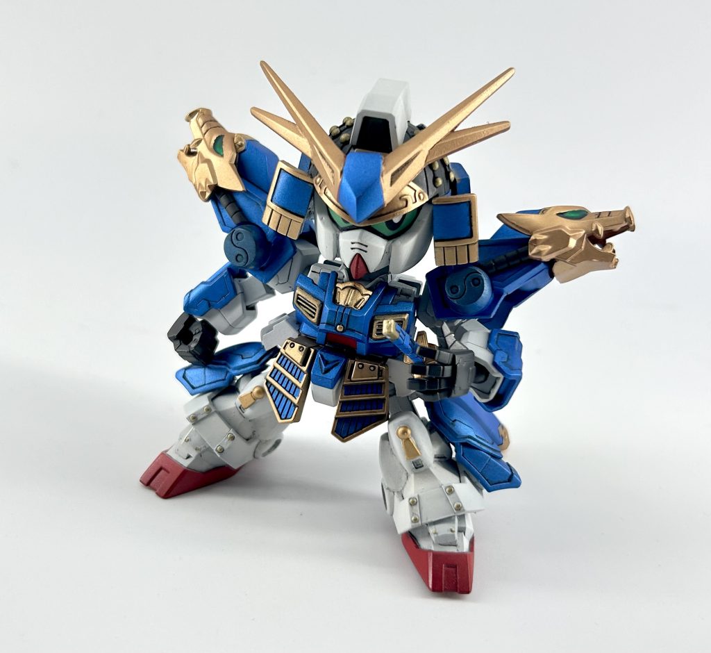 武者飛璃統胆(とりすたん)–5枚目/制作者：レコバヤシ