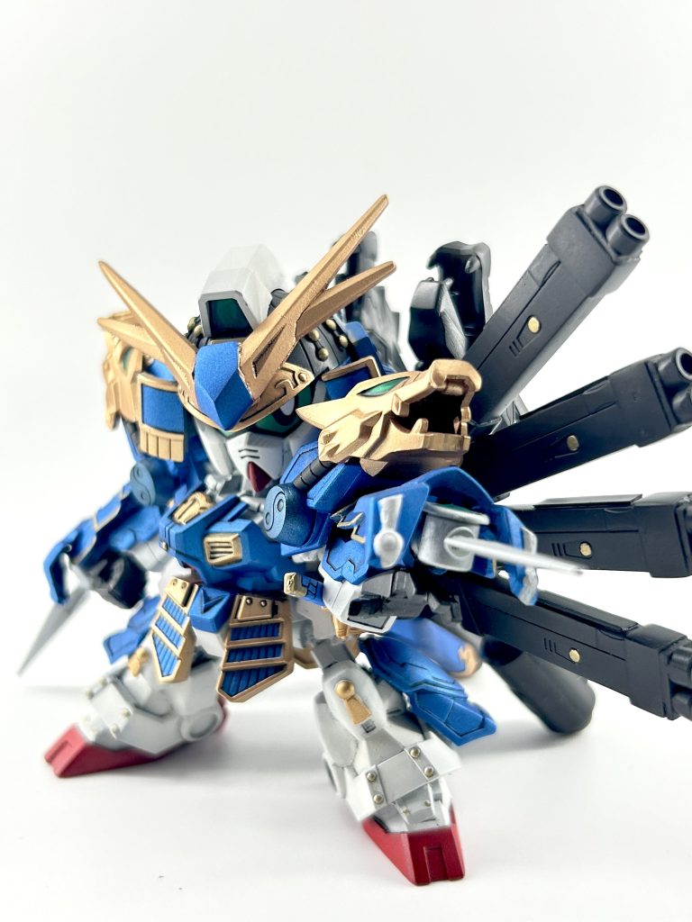 武者飛璃統胆(とりすたん)–7枚目/制作者：レコバヤシ