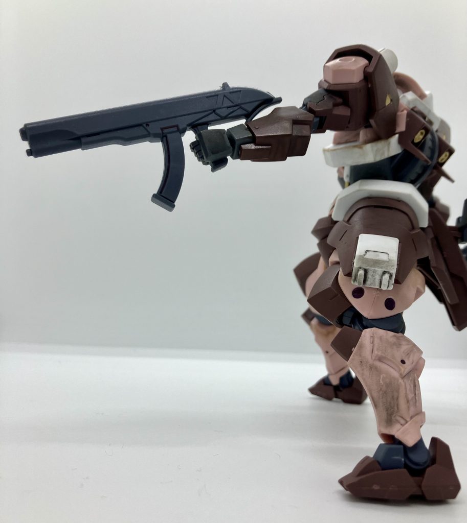 HGIBO百錬(アミダ機)–6枚目/制作者：metalsaru