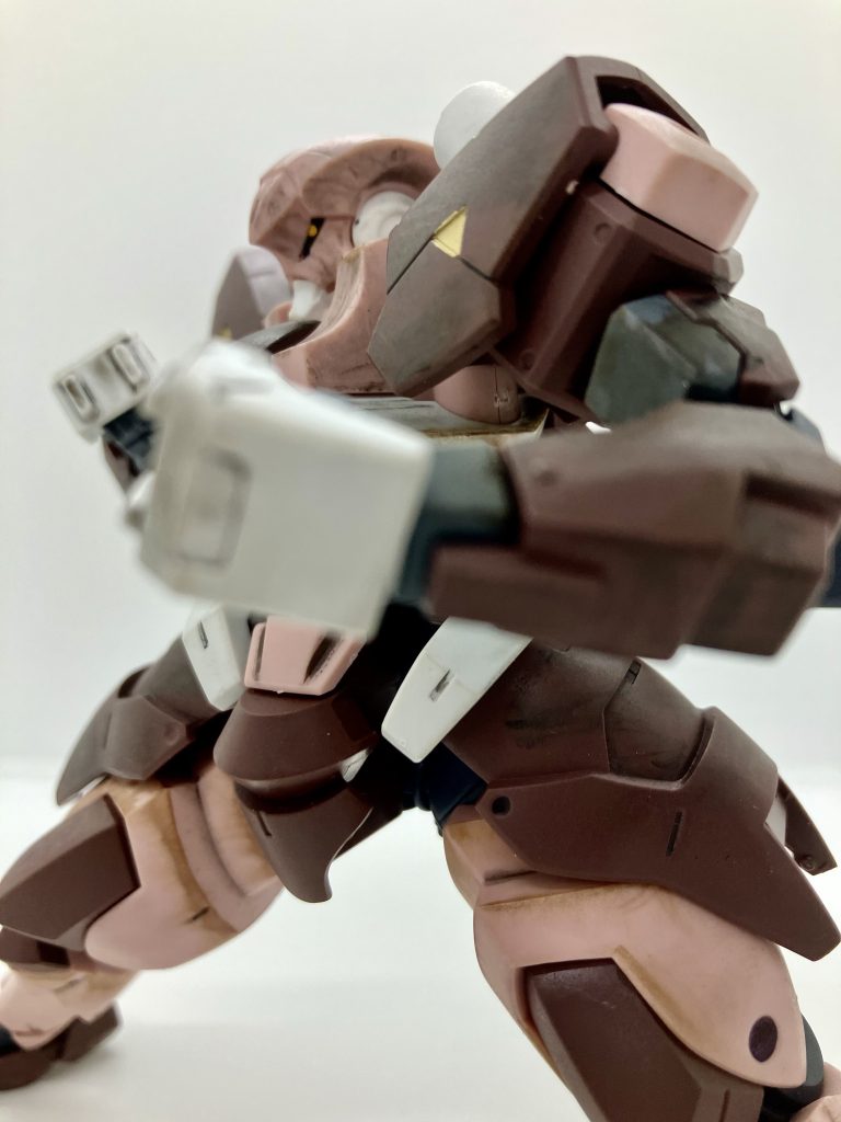 HGIBO百錬(アミダ機)–9枚目/制作者：metalsaru