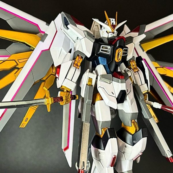 マイティーストライクフリーダム