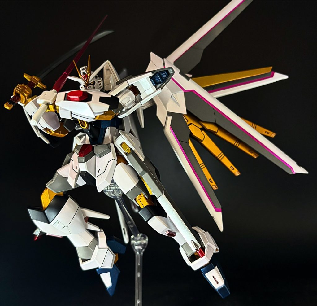 マイティーストライクフリーダム–3枚目/制作者:@ichi_pra