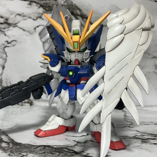 ウィングガンダムゼロ　EW　EXスタンダード