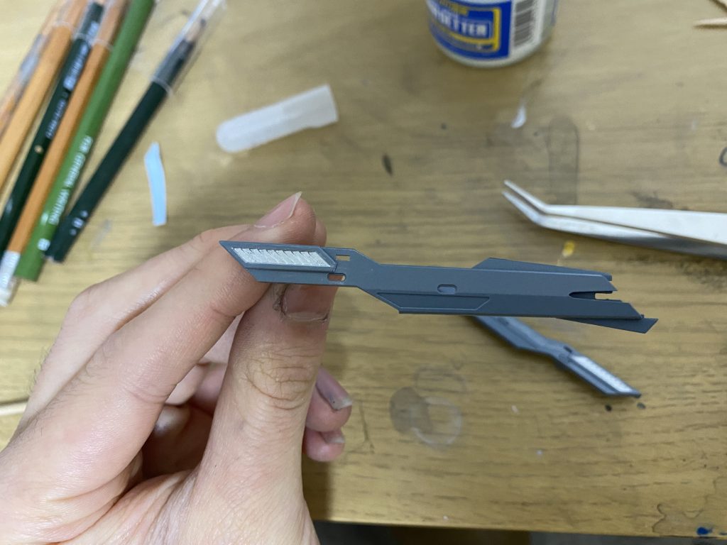 MGEX ストライクフリーダムガンダム–4枚目/制作者:浦部