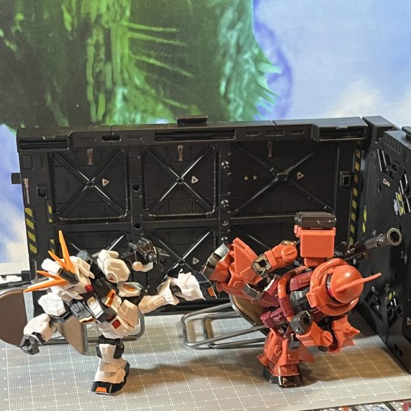 【モビリティジョイント 】四コマ