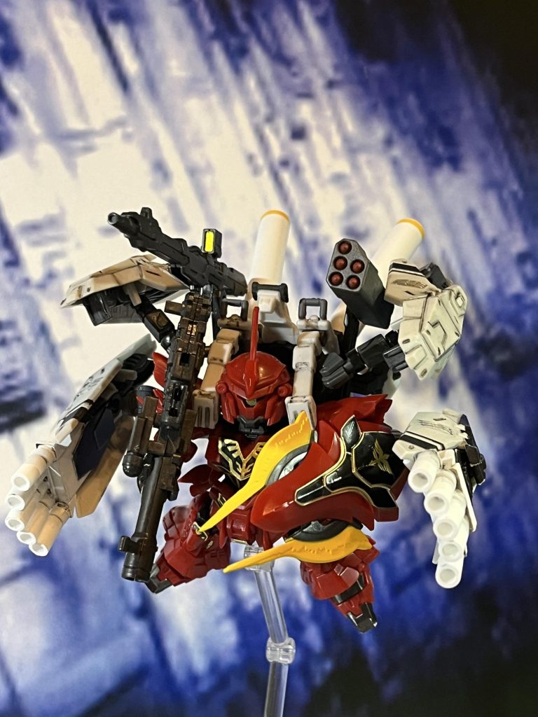 シナンジュ以下制作工程