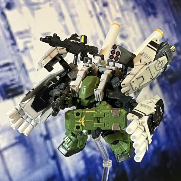 ギガンティックアーム誰が似合うか大会