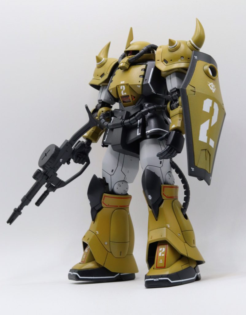 MGのプロトタイプグフも、いつか作成してみたいですね・・・!