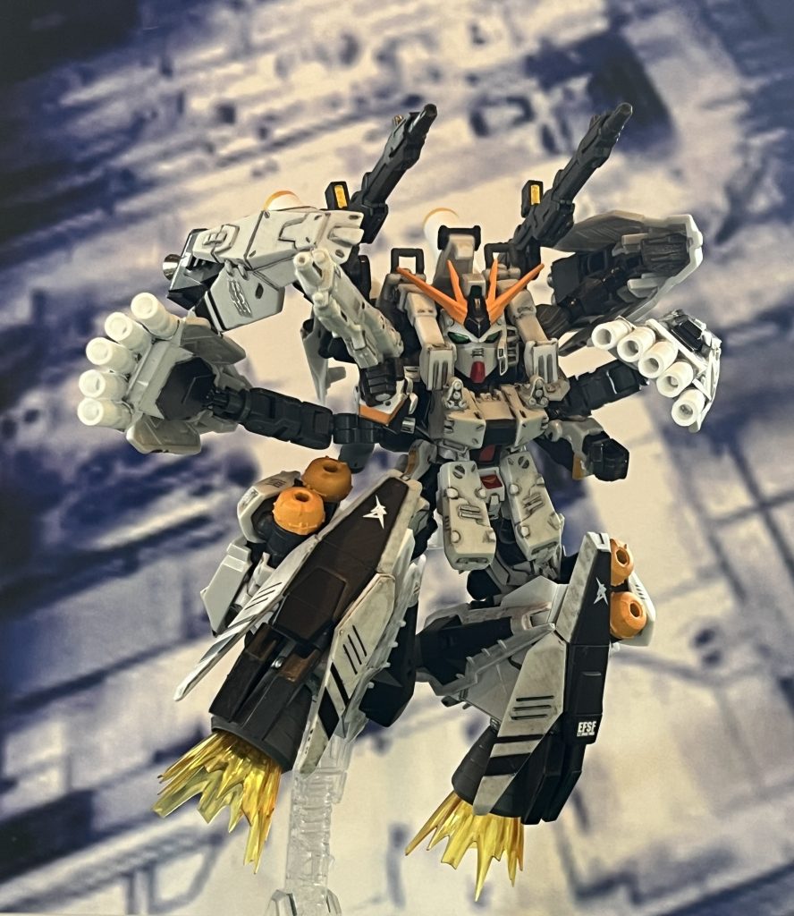 ビルドメタバースはYouTubeで3話まで見ました。他のビルドシリーズは大体見終わってます。ようやく区別がついてきました。子供向けかと思って見てなかったけどすごく面白いですね。推しはふみなですね。