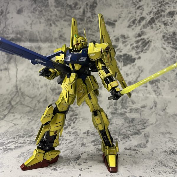 MSN-00100 HYAKU-SHIKI