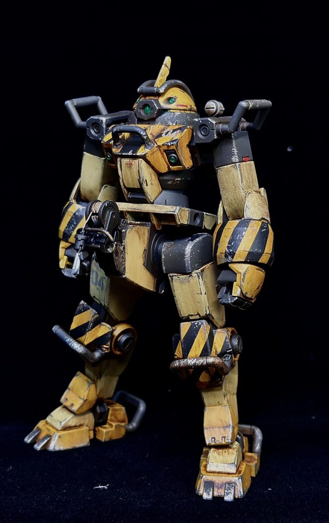 デミ・ワーカー–3枚目/制作者：ジョージ