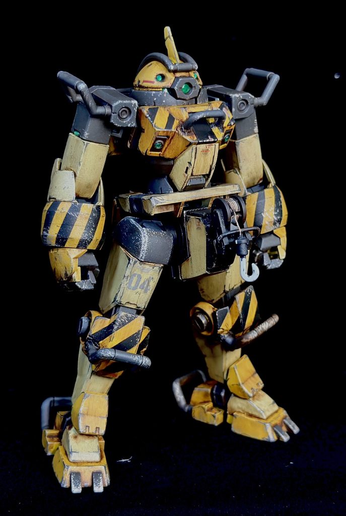 デミ・ワーカー–4枚目/制作者：ジョージ