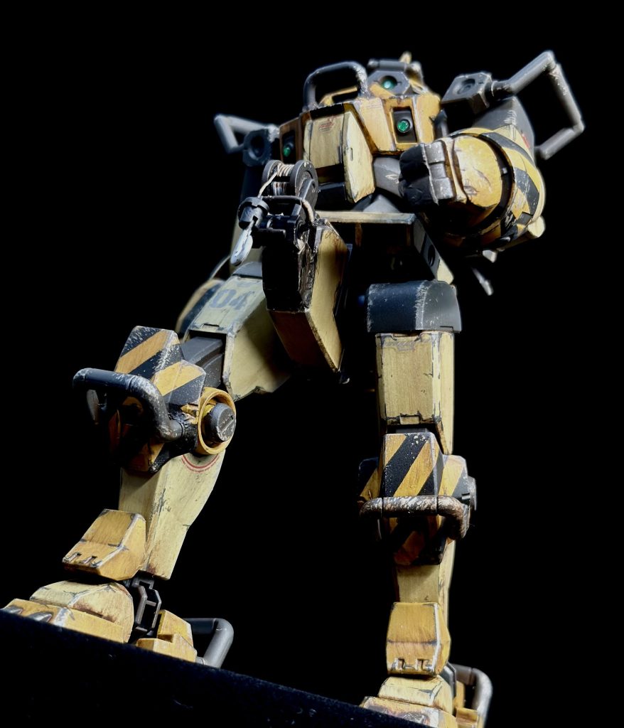 デカくて重い物って感じ出てたら嬉しいです