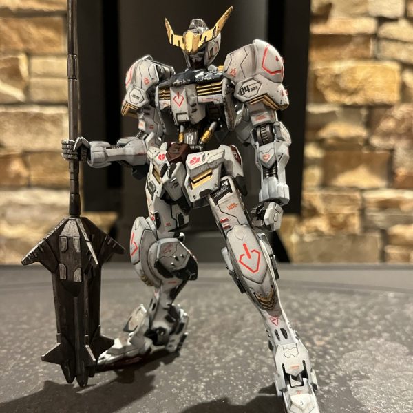 HG 1/144 ASM-G-08　ガンダムバルバトス