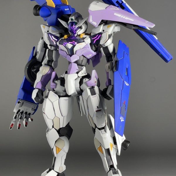 ガンダム　ルブリスジウハート