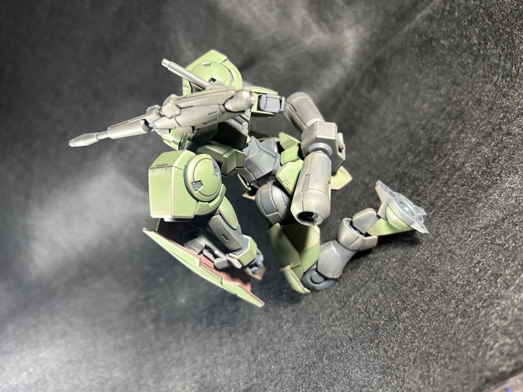 別ショットからの