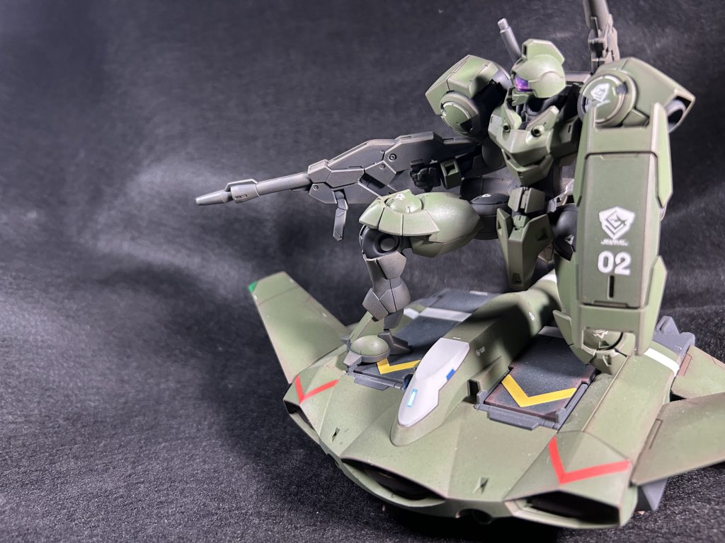 合体！ティックバランはモジュレーションやらグラデーションやらやってます