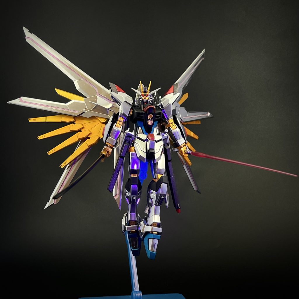 パケ絵(ディスラプターver)