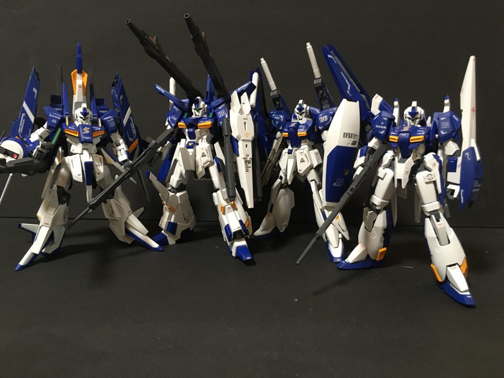 スレッガー専用Z系機体4ショットZプラス https://gumpla.jp/hg/1914623リ・ガズィhttps://gumpla.jp/hg/1924012リゼル https://gumpla.jp/hg/1951536ZⅡ https://gumpla.jp/hg/1916638ご覧いただきありがとうございました。気に入っていただけたら いいね!👍をよろしくお願いいたします