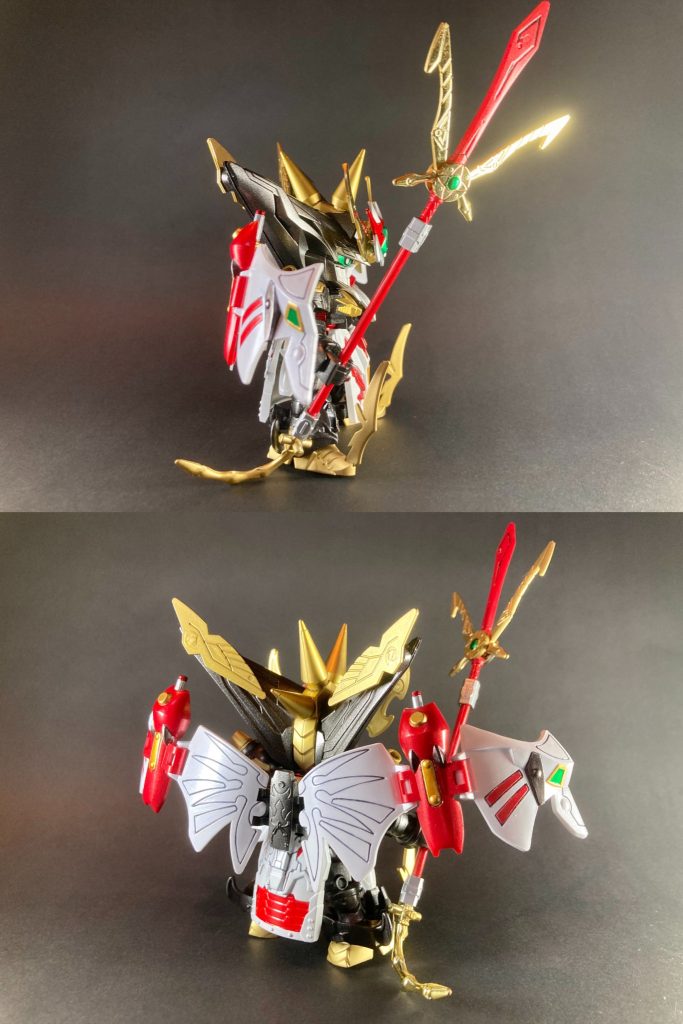 【SD三国創傑伝】典韋マスター大将軍–3枚目/制作者：ひとらたん