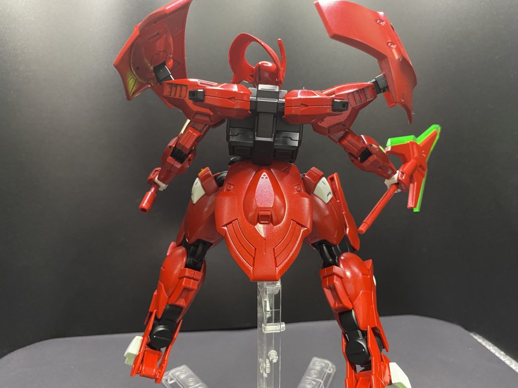 初の缶塗装–3枚目/制作者：進