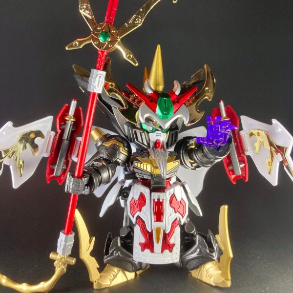 【SD三国創傑伝】典韋マスター大将軍