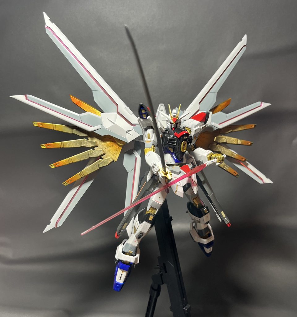 セカンドキービジュアルのポーズ