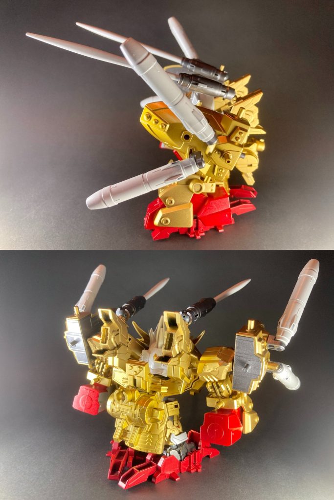 【SD三国創傑伝】典韋マスター大将軍–9枚目/制作者：ひとらたん