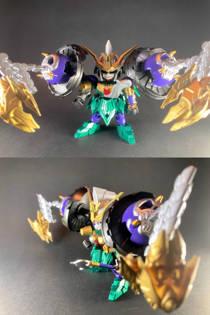 【笑倣華北】陳宮ウォルターガンダム表裏比興の策謀の士。曹操ウイングガンダムとは若き頃からの同志だが、かつて叛逆し呂布シナンジュに鞍替えした経歴を持つ。その後結局呂布とも仲違いして隠居の身となるも、その不遜で高邁な野心すら「才なり」と評する曹操から再三顧われ、今は再び古巣に戻って軍師として仕えるが…