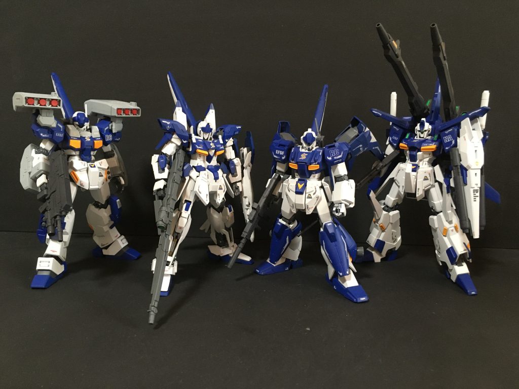 ロンドベル時代のスレッガー機 4ショットリゼル https://gumpla.jp/hg/1951536スタークジェガン https://gumpla.jp/hg/1933902デルタプラス https://gumpla.jp/hg/1968529スタークジェスタ https://gumpla.jp/hg/1979086ご覧いただきありがとうございました。気に入っていただけたら いいね!👍をよろしくお願いいたします