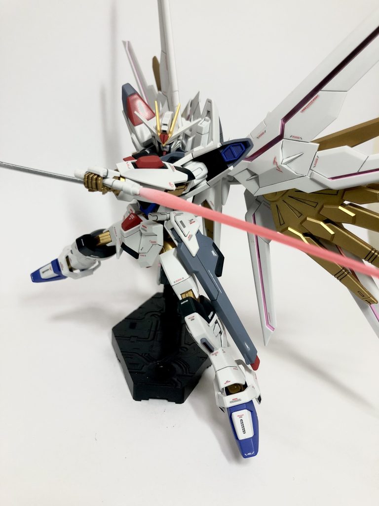 フリーダムと言えばこのポーズ笑マイフリ定番のポーズも好きだけどこのポーズも大好きです!