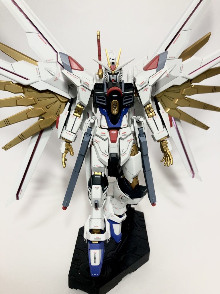 エンゲージした時のポーズ先週からNetflixでSEED FREEDOMの配信が始まり暇があれば何回も見ています。