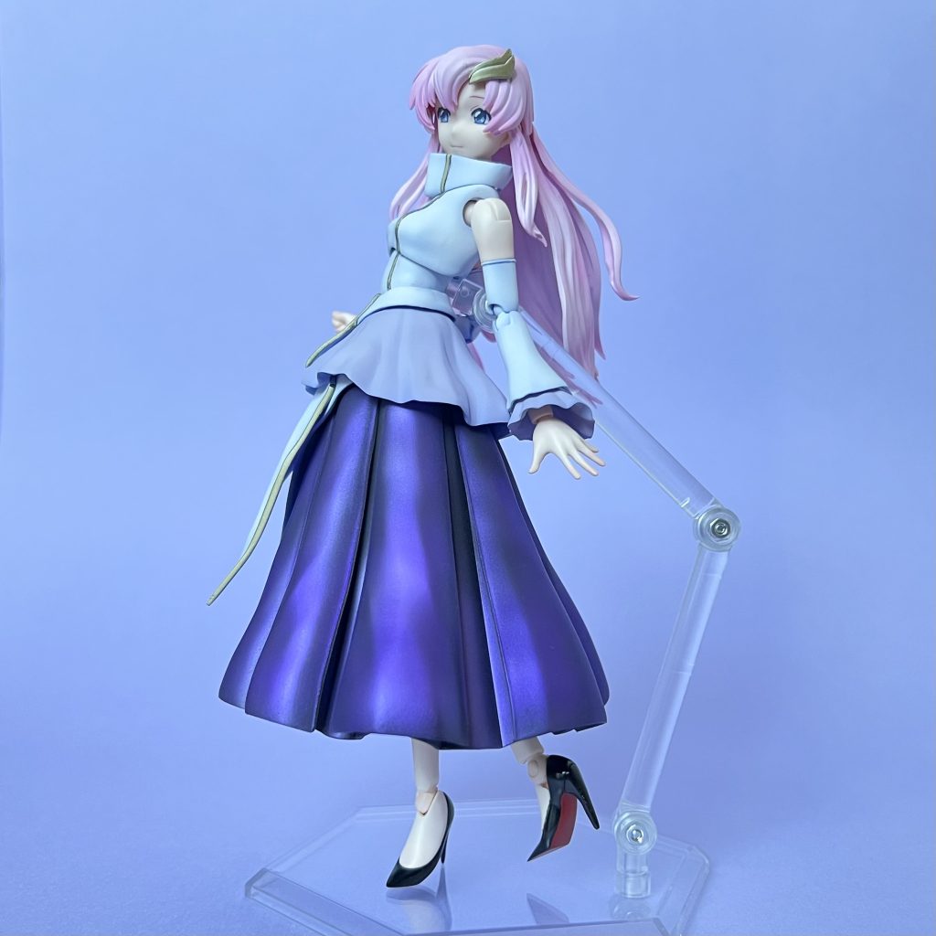 LACUS CLYNE–4枚目/制作者：サトウサン(*´∇｀)/ｧｲ♪