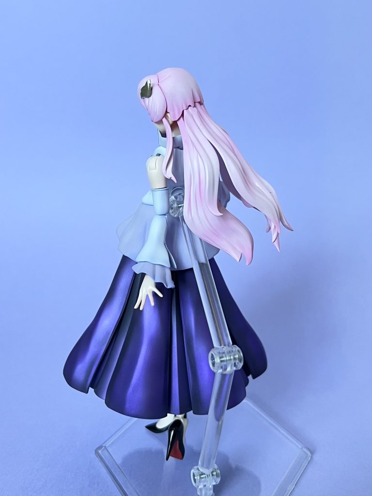 LACUS CLYNE–5枚目/制作者：サトウサン(*´∇｀)/ｧｲ♪