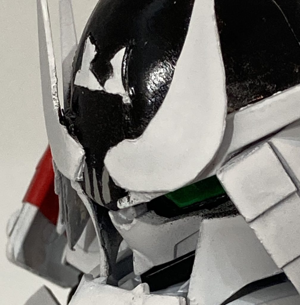 蛍光カラー初めて使いました。