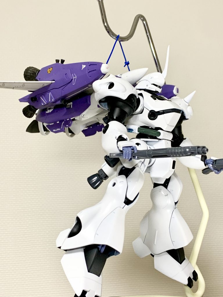 MGケンプファー–2枚目/制作者：ねぼすけ