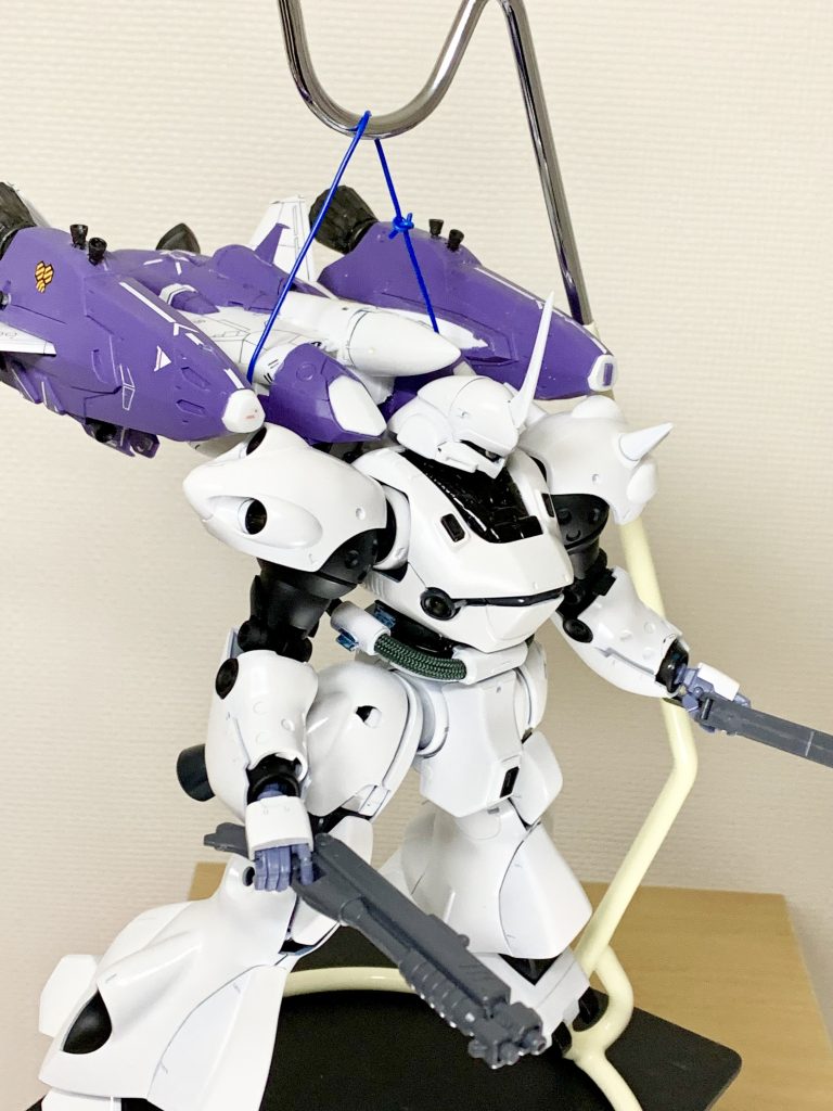 MGケンプファー–3枚目/制作者：ねぼすけ