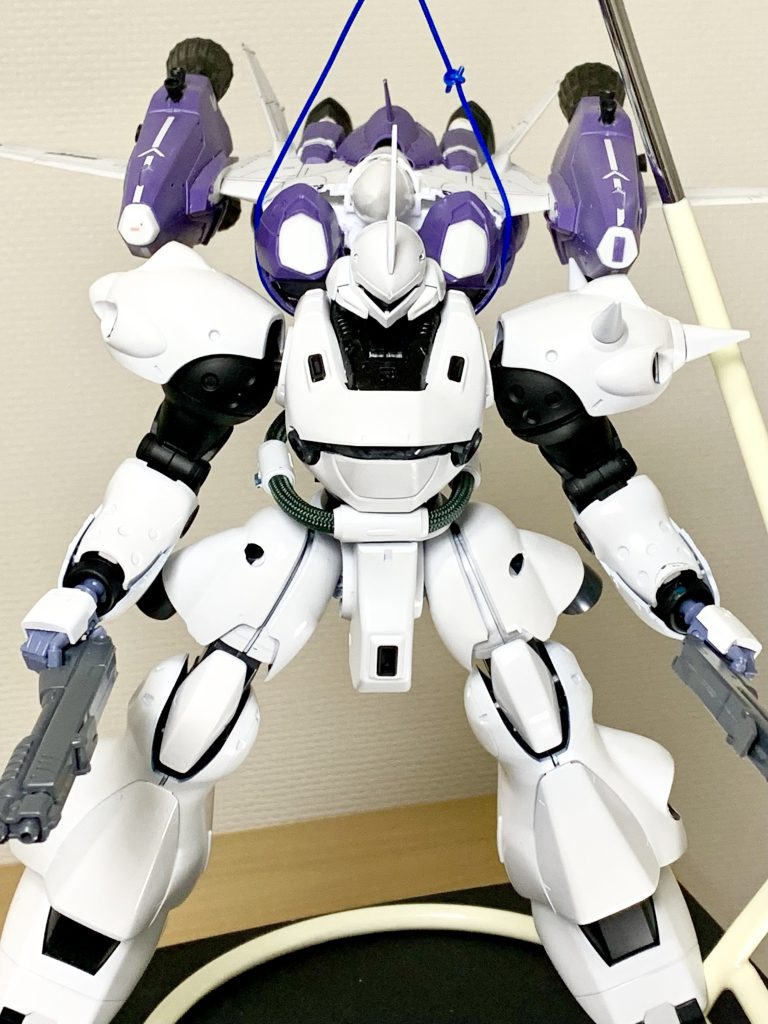 MGケンプファー–4枚目/制作者：ねぼすけ