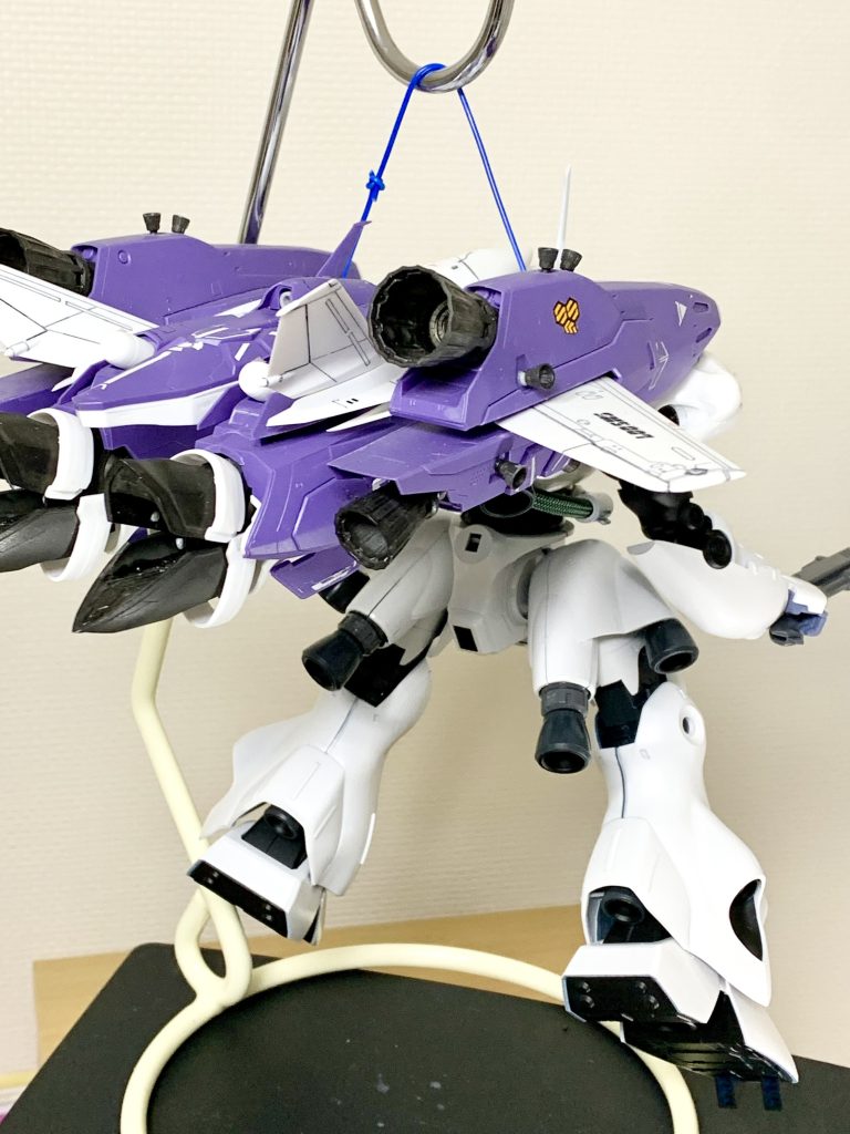 MGケンプファー–5枚目/制作者：ねぼすけ